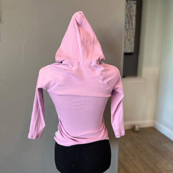 Bebe Sport purple hoodie - Small - Picture 8 of 12